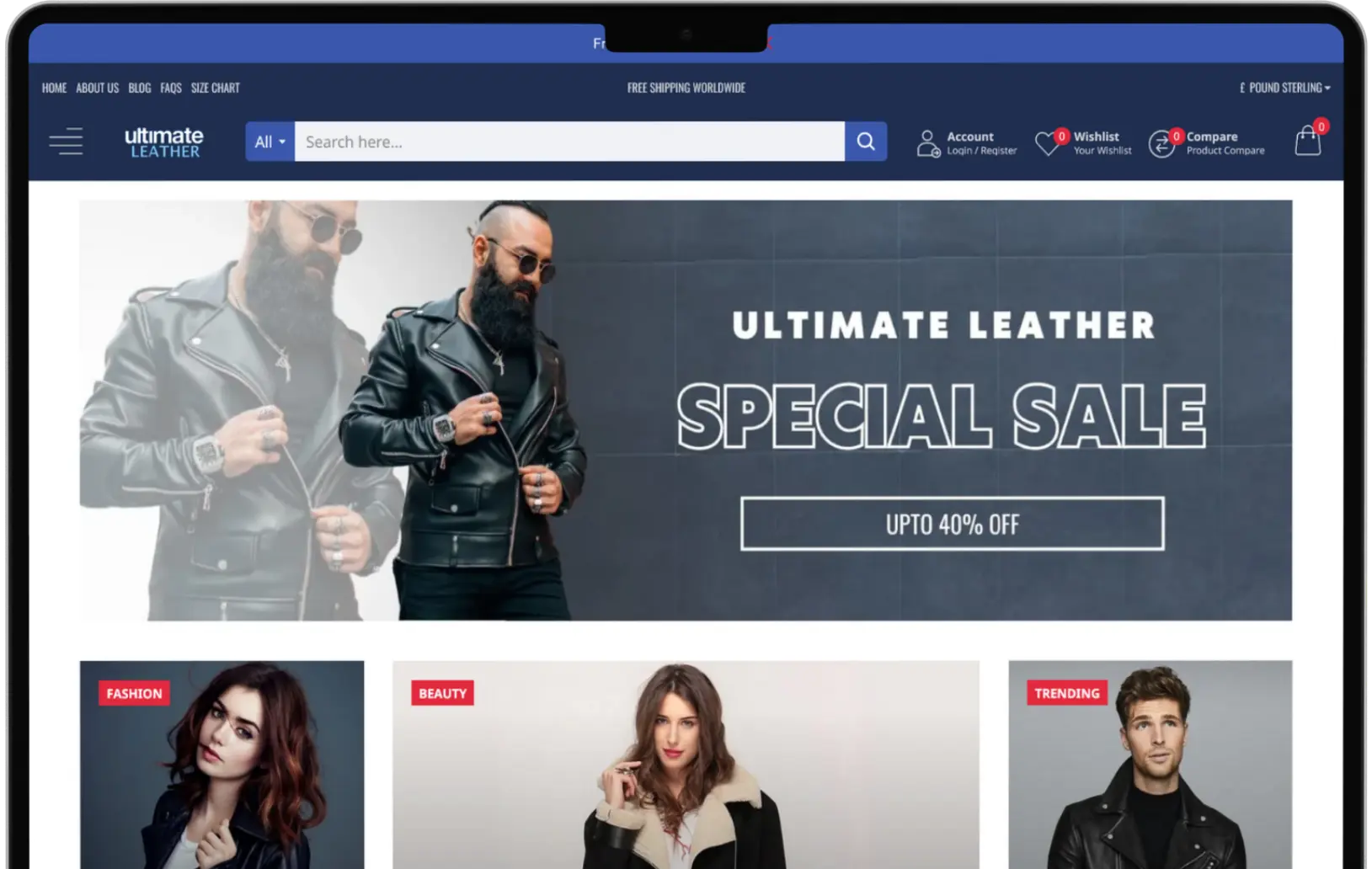 Ultimate Leather UK